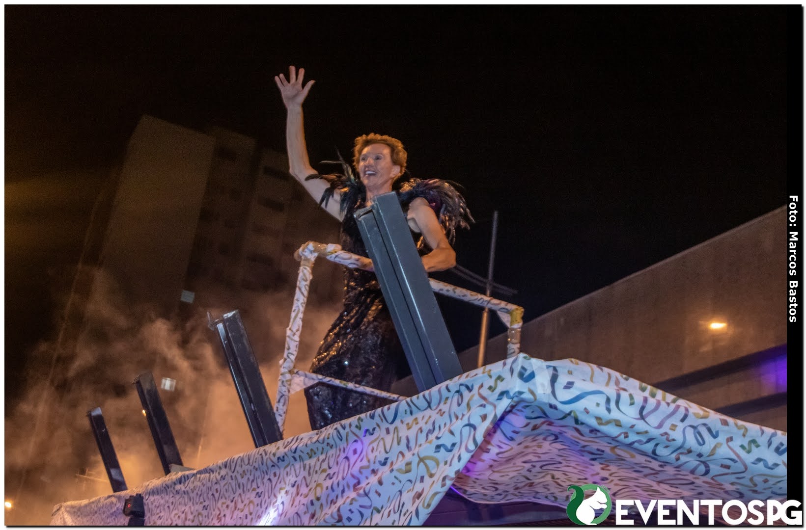 Carnaval 2024 – Desfile Vicente Machado