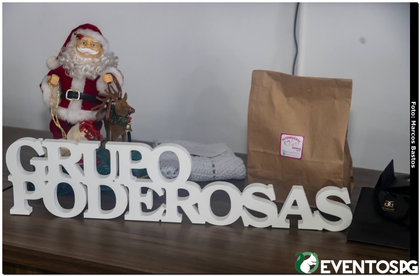 7° Cha de Natal – Grupo das Poderosas