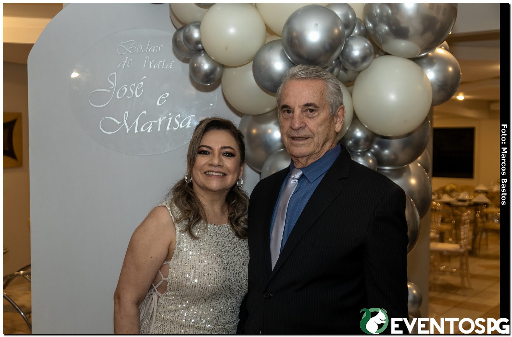 Bodas de Prata – José e Marisa